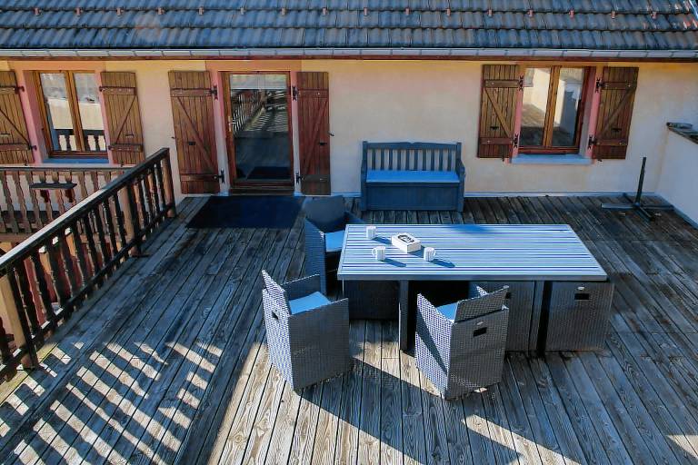 Appartement Saint-Maurice-sur-Moselle