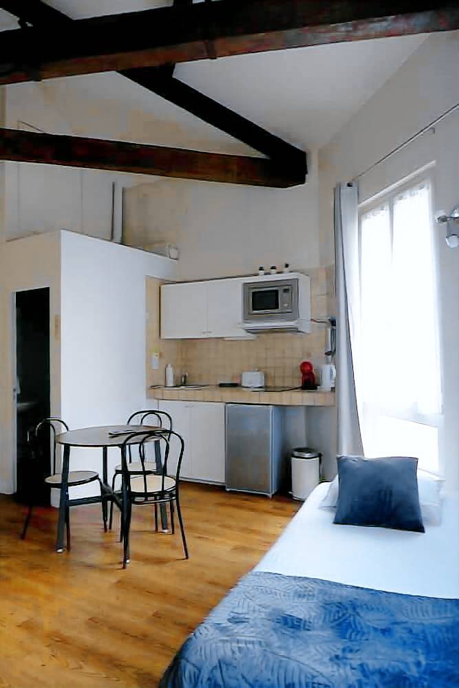 Appart'hôtel Villejuif