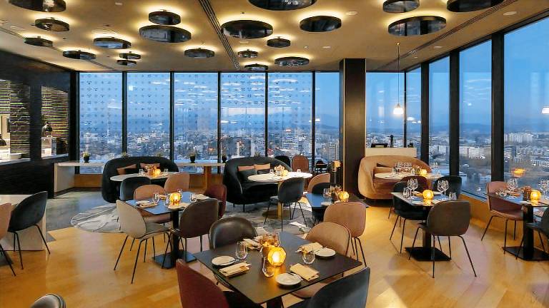InterContinental - Ljubljana in Ljubljana