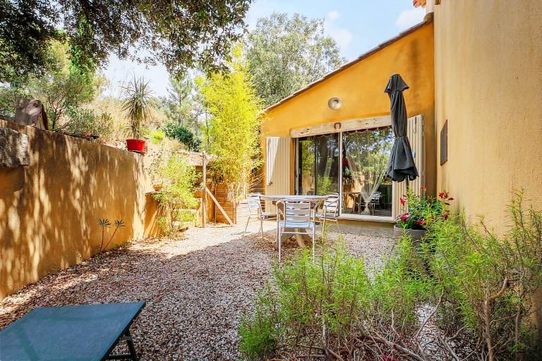 Ferienhaus in Bédoin f&uuml;r max. 3 Personen, 