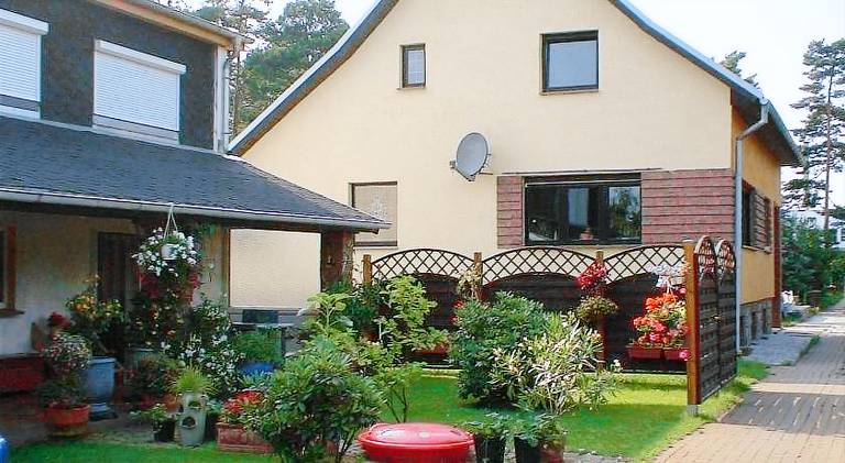 Ferienwohnung Peitz