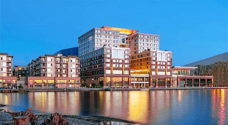 Hyatt Regency Lake Washington — photo 2