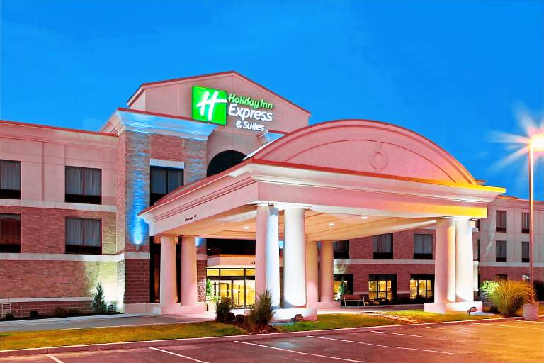 Holiday Inn Express Hotel & Suites Seymour By IHG