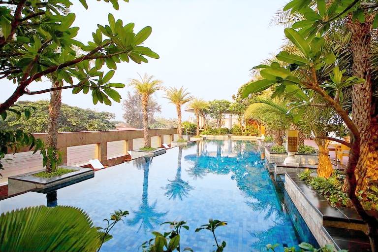 Hyatt Centric MG Road Bangalore