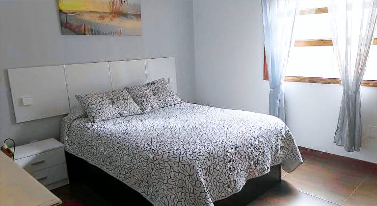 Rental apartment with 3 rooms for 6 persons in Vigo