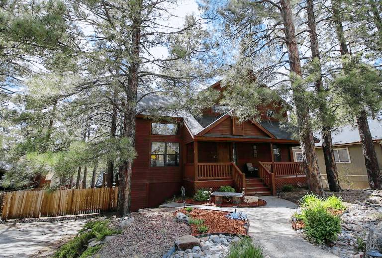 Cabin Flagstaff
