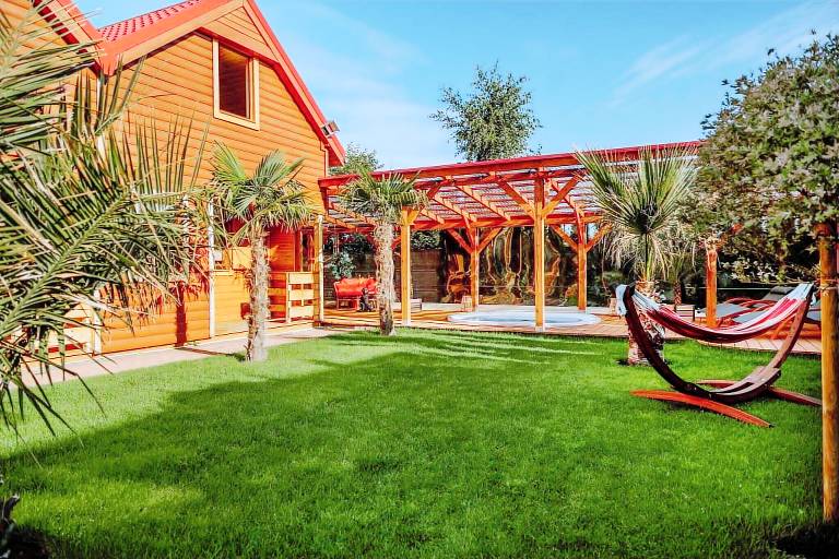 Ferienhaus Gmina Kamień Pomorski
