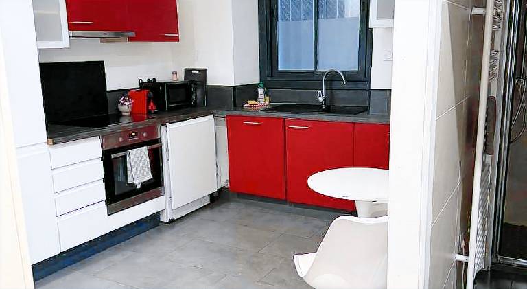 Serviced apartment with terrace | Near Castle Hill | Next to the beach | Pet-friendly — photo 5