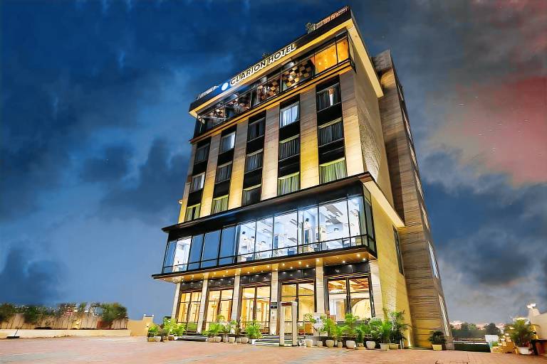 Clarion Hotel Dehradun