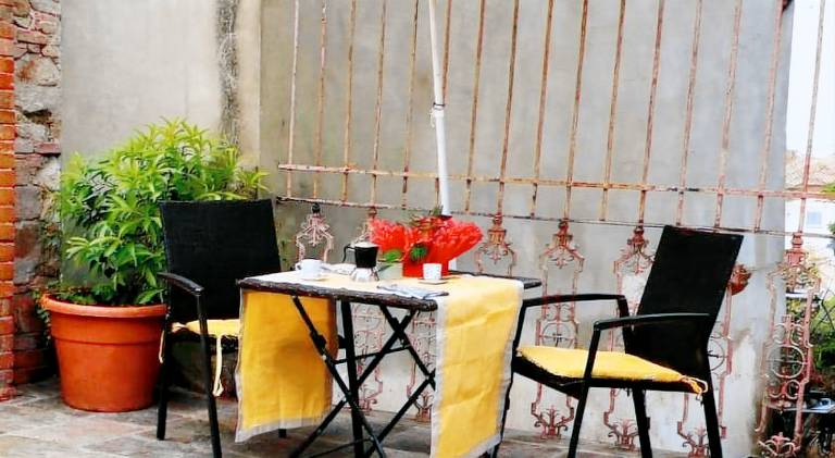 Holiday apartment with terrace — photo 4