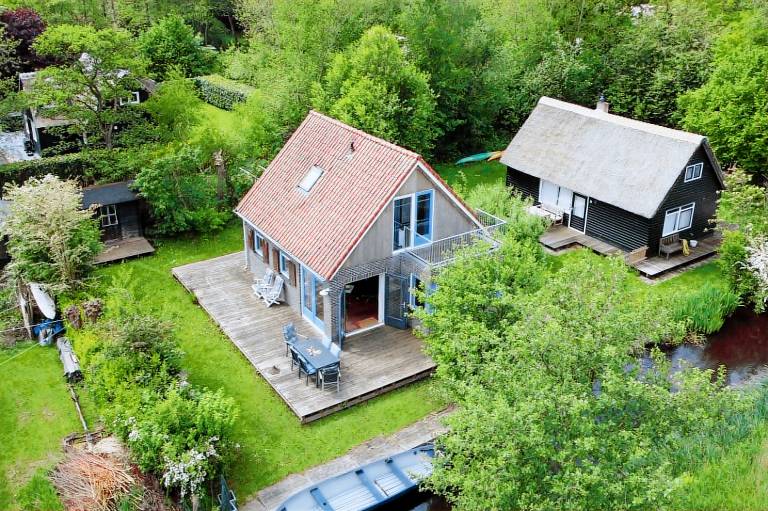 Ferienhaus  Giethoorn
