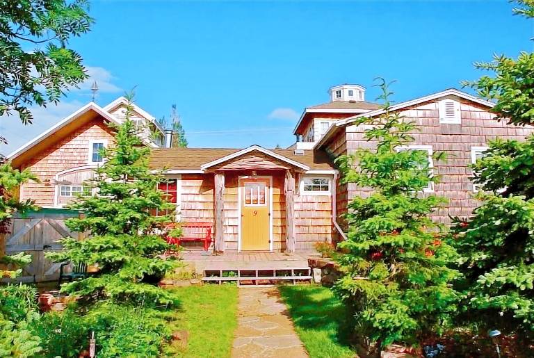 House  Grand Marais