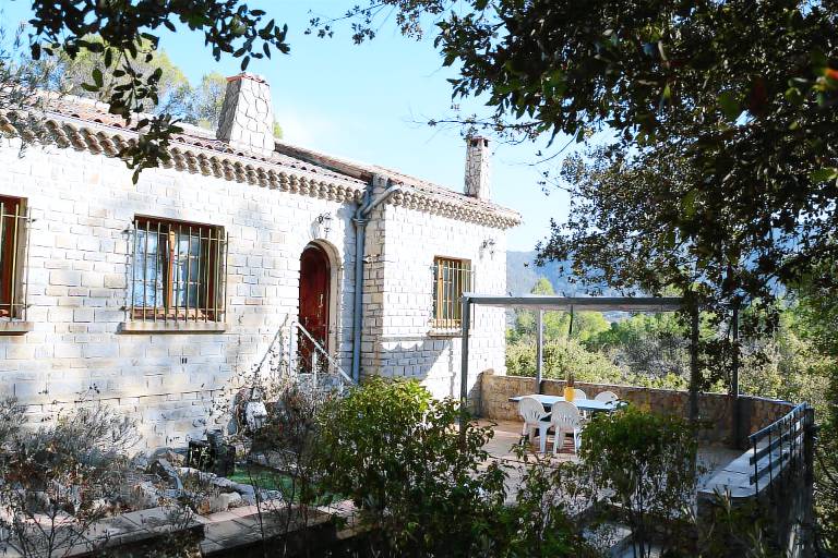 Villa Solliès-Toucas