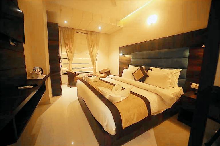 Hotel Le Grande