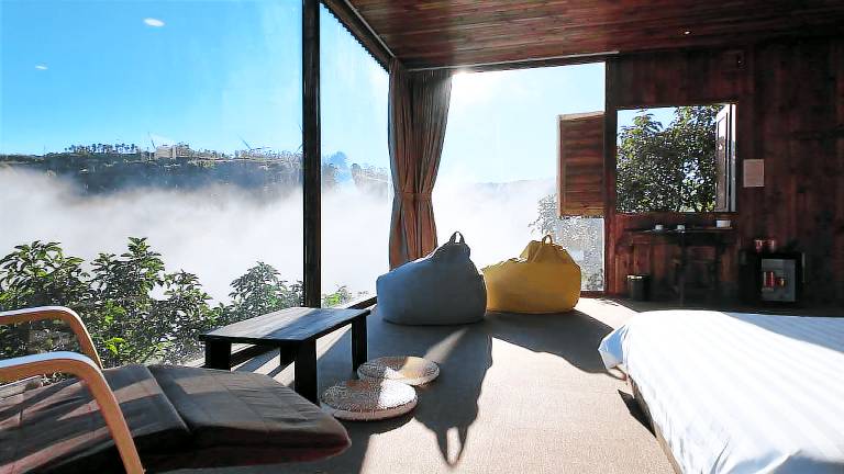 Mimoza Homestay Cau Đat — photo 2