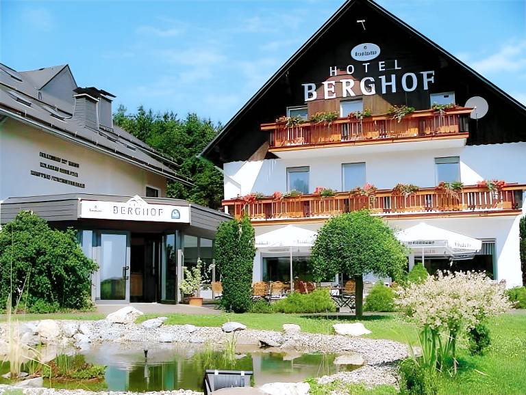 Hotel Berghof in Willingen