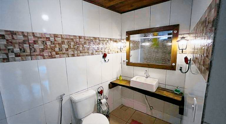 Chacara portal do dragao Suite independente 1 — photo 2