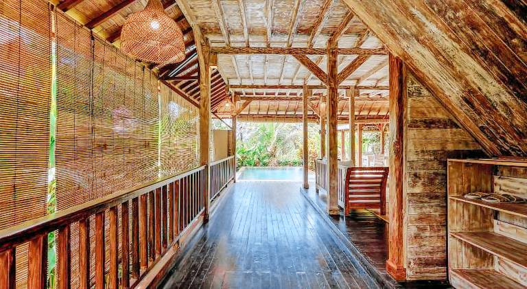 Villa with yard, patio & private pool | Perfect for remote work — photo 4