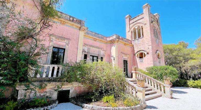 Villa Del Prete in Nardò