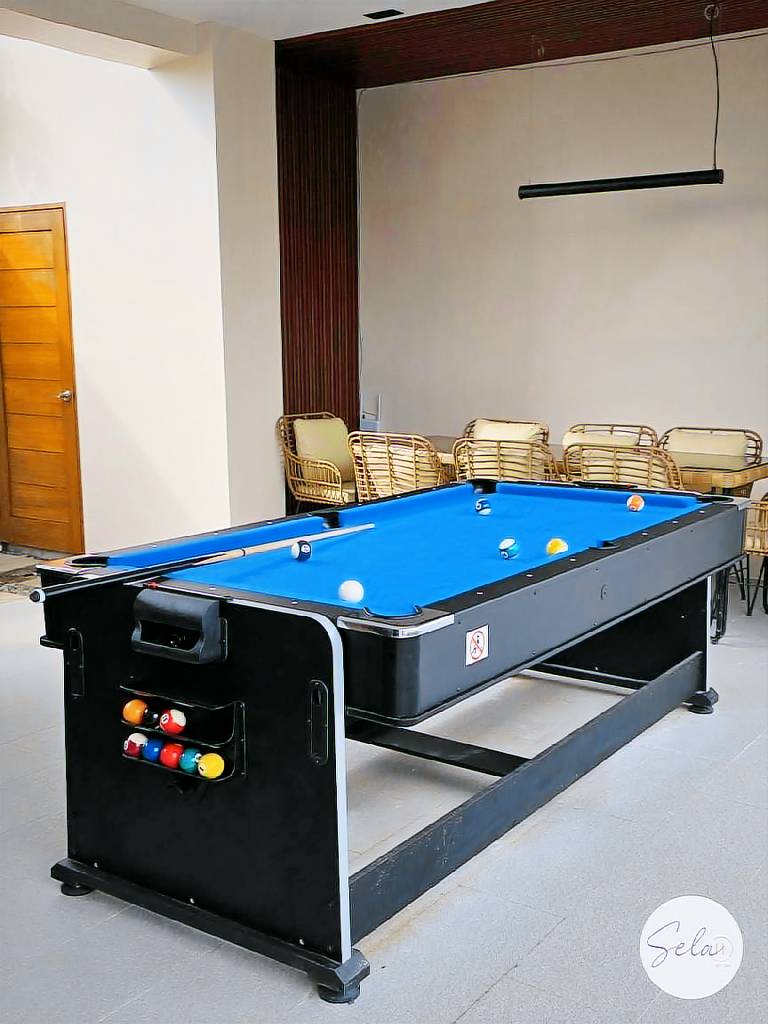 House with yard, pool & grill — photo 5