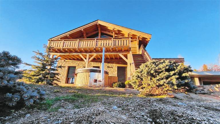 Chalet Mont-Louis