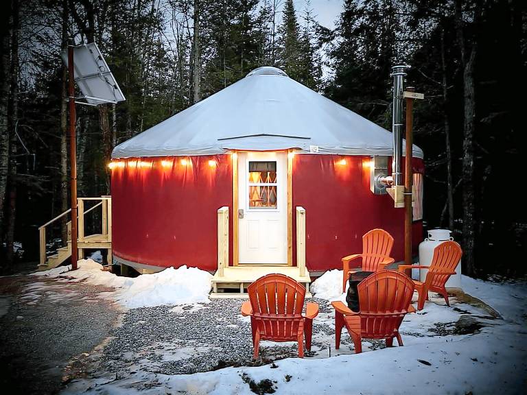 Camping Bethel
