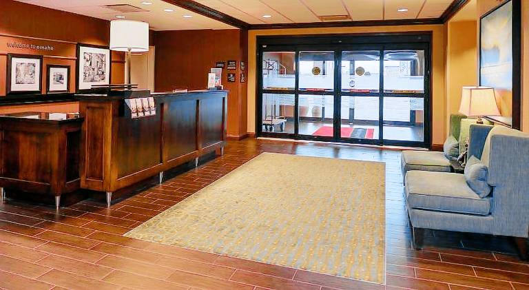 Hampton Inn Omaha/Midtown (Aksarben Area) — photo 4