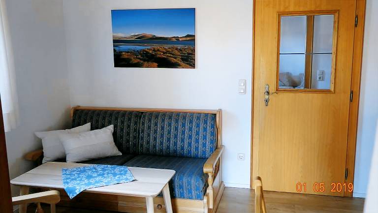 Ferienwohnung in Oberammergau für max. 2 Personen Ferienwohnung in Oberammergau für max. 2 Personen