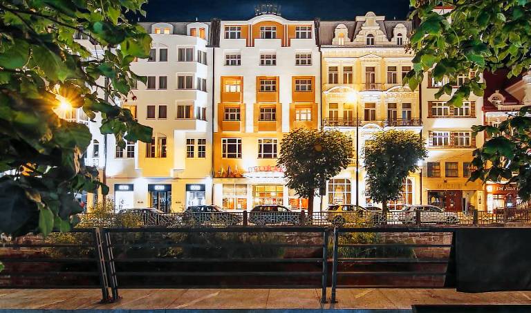 Dvorak Spa & Wellness in Karlovy Vary