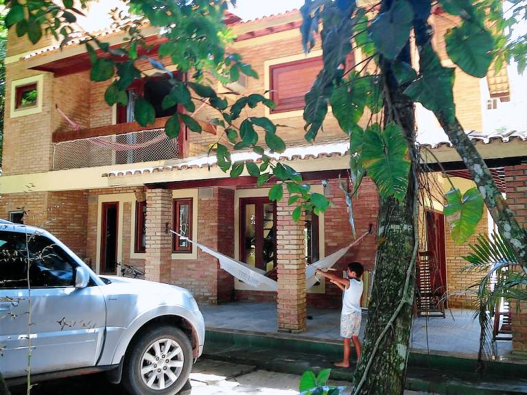 House  Centro