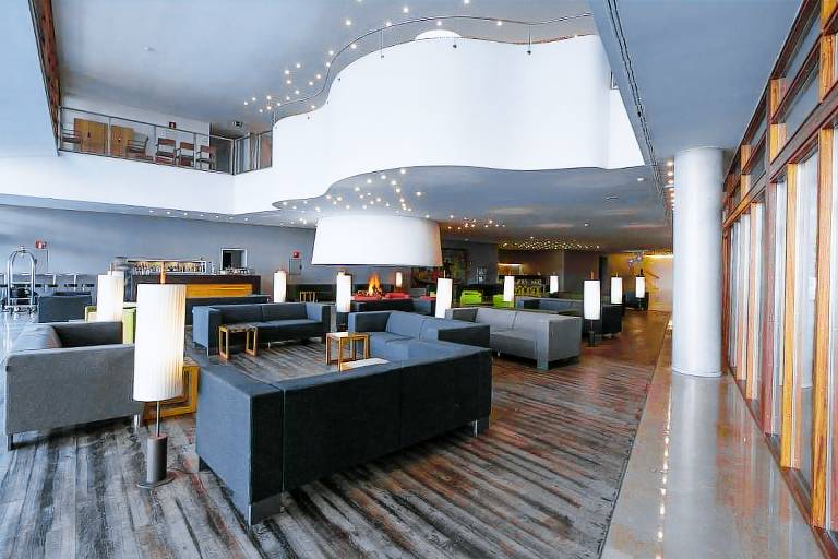 Hotel Continental Balneario de Panticosa — photo 4
