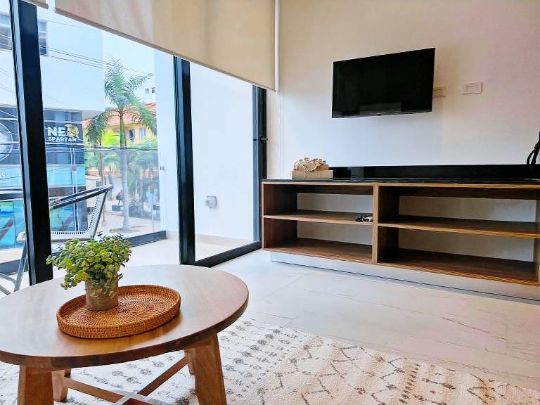 75 m&sup2; Ferienwohnung