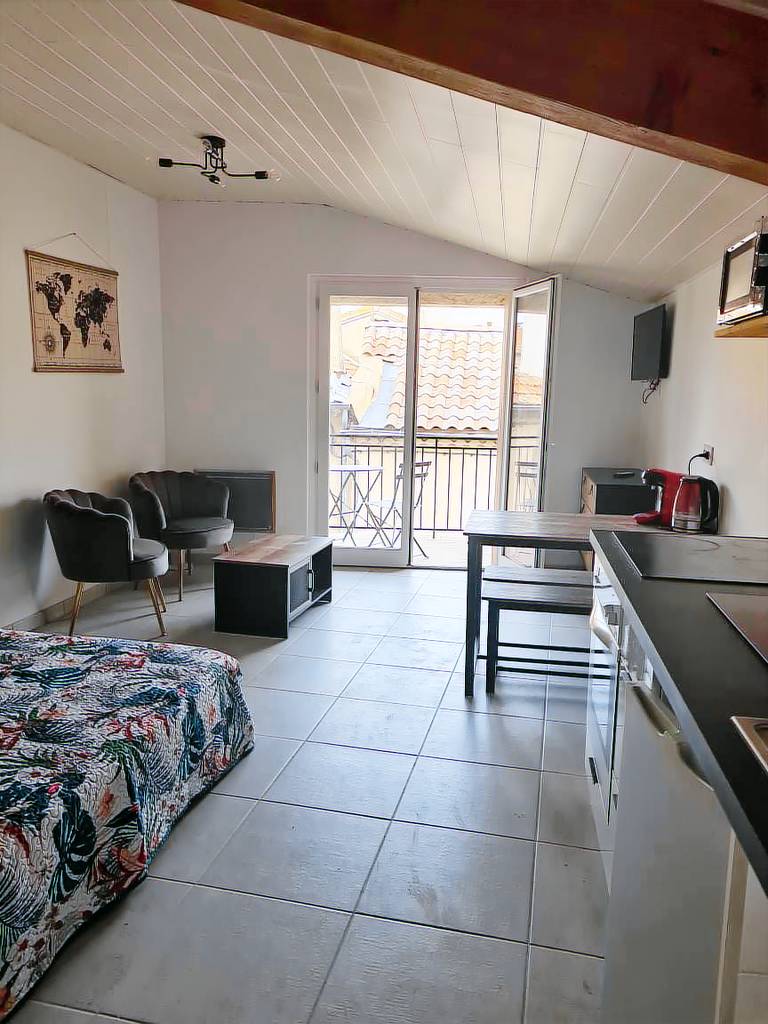 Appartement Ailhon