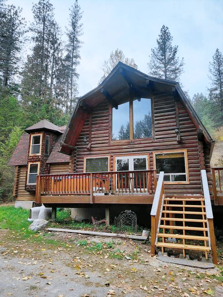 Cabin Kellogg