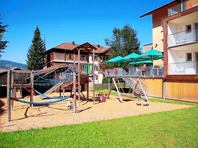Privatzimmer Hittisau