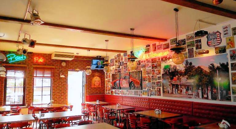 Prohibicja Peter's Pub — photo 4