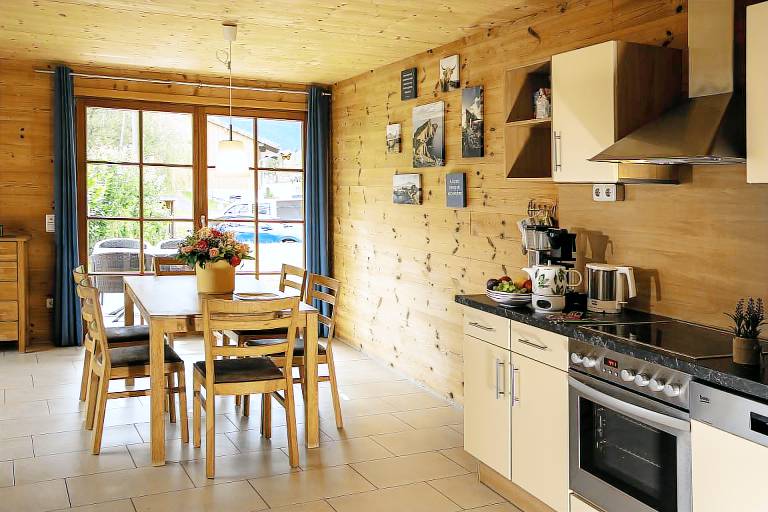 Ferienwohnung Aschau im Chiemgau