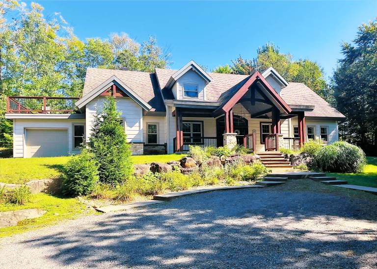 Chalet Morin-Heights