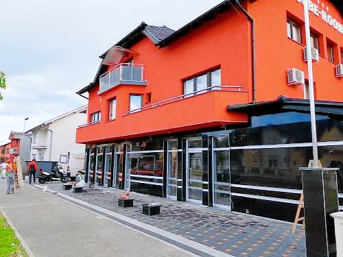 motel Bošnjaci