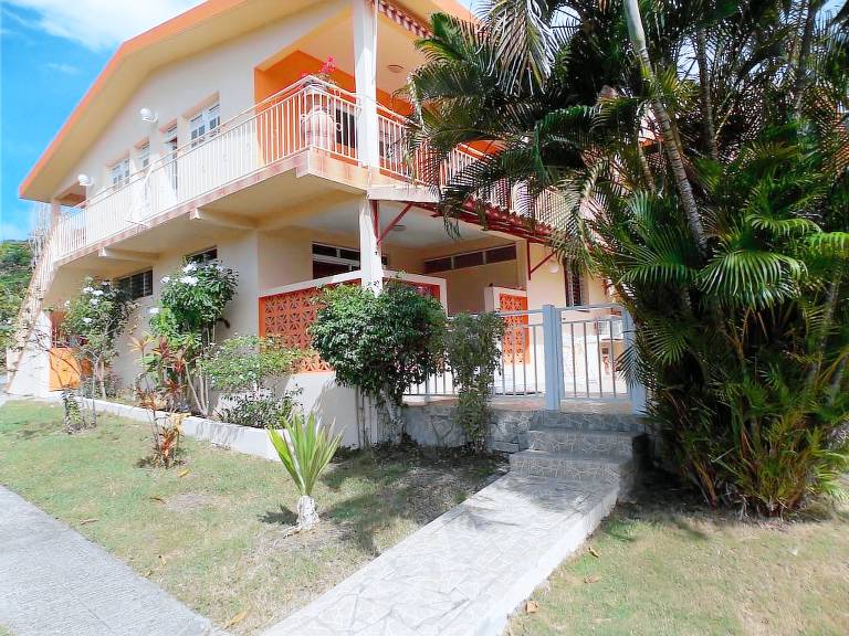 Appartement Les Anses-d'Arlet