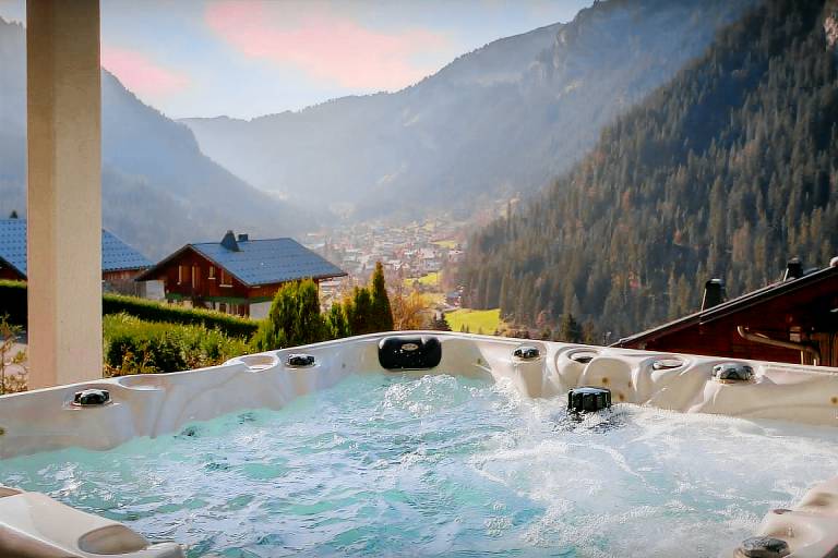 Chalet  Châtel