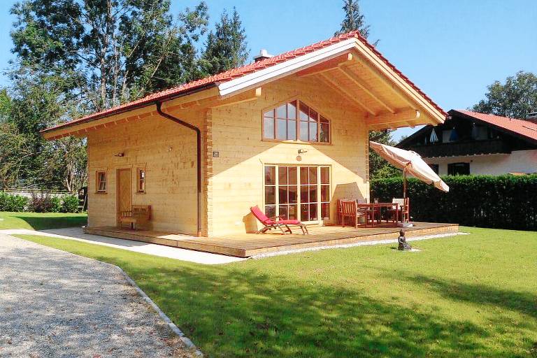 Ferienhaus Seehausen am Staffelsee