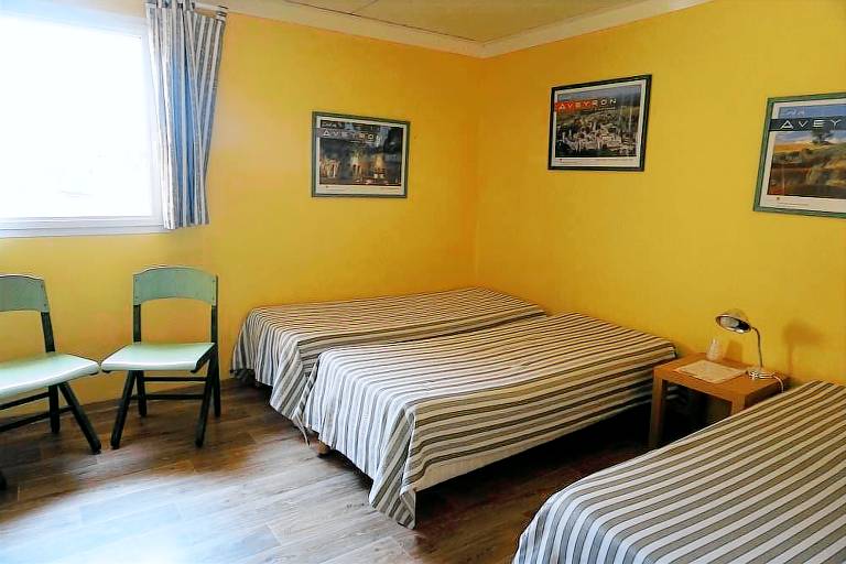 Chambre d'hôtes Millau