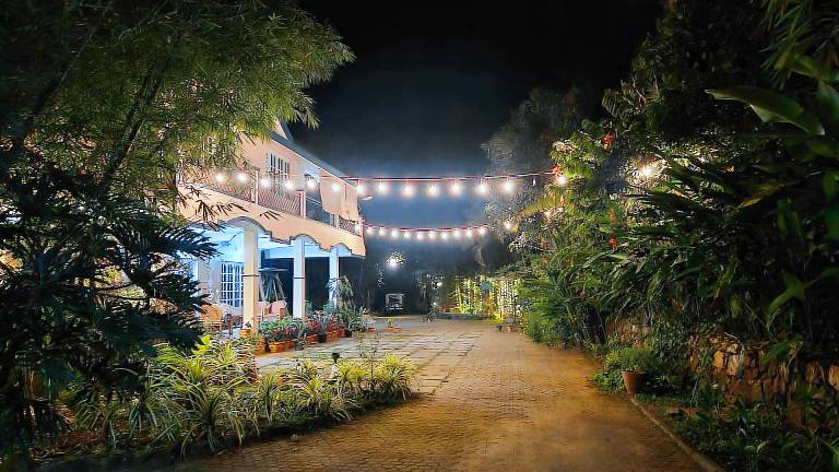 Devigiri Homestay and Resort in Chikkamagaluru