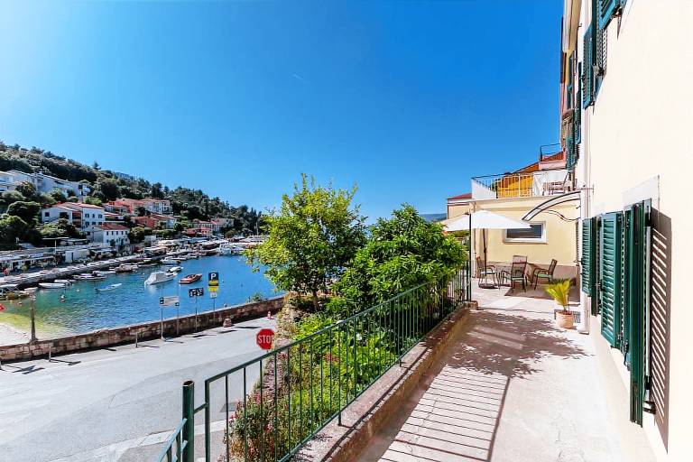 Ferienwohnung Rabac