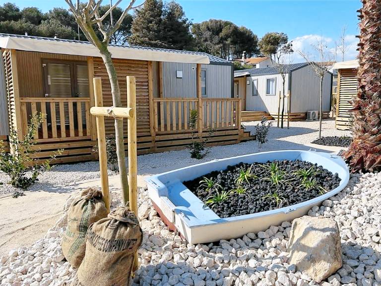 Mobil-home Martigues