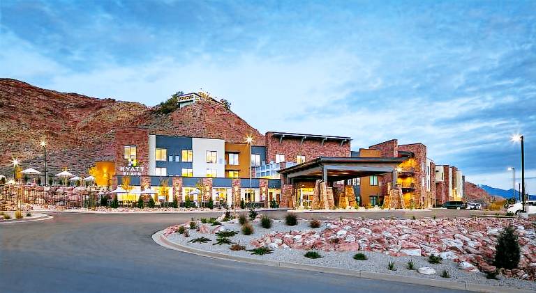 Hyatt Place Moab in Moab, UT