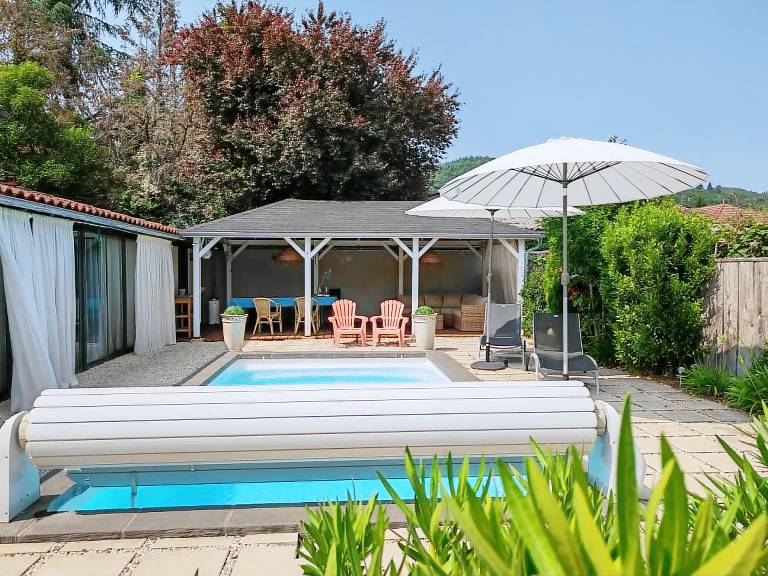 Maison de vacances Montcabrier