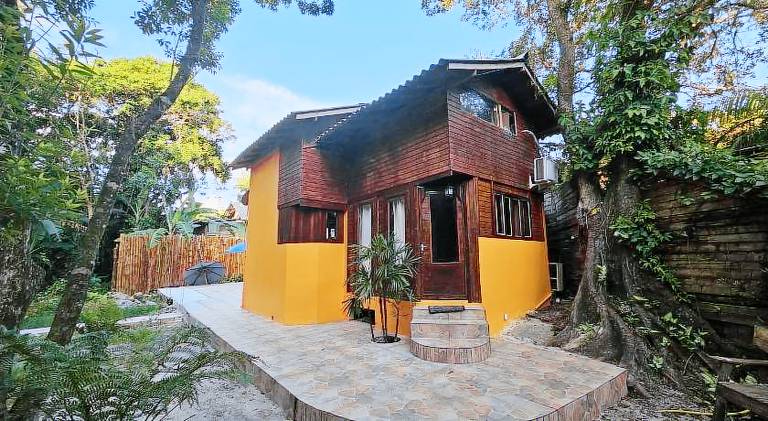 Apartamento Ilha do Mel