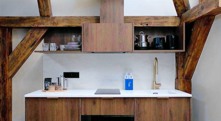 Serviced apartment for 7 persons — photo 5